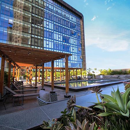 Quartz Hotel & Spa Tijuana Exterior foto