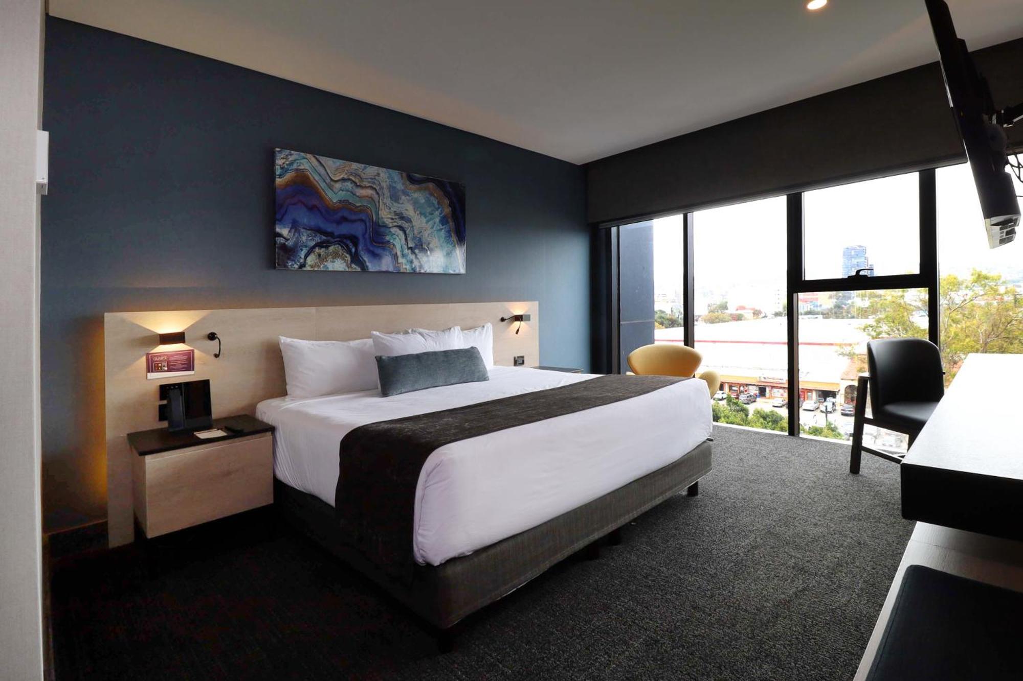 Quartz Hotel & Spa Tijuana Quarto foto