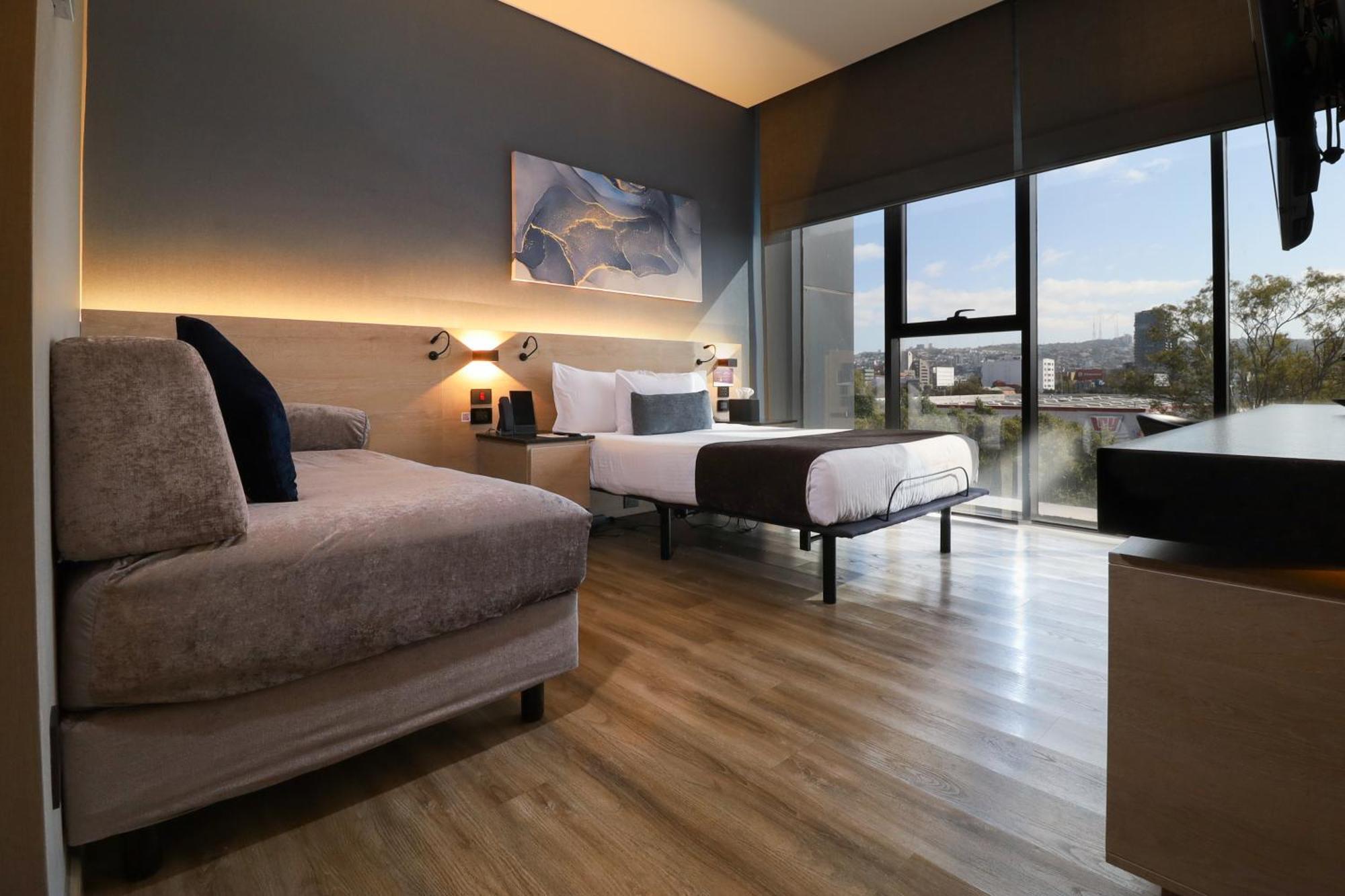 Quartz Hotel & Spa Tijuana Exterior foto