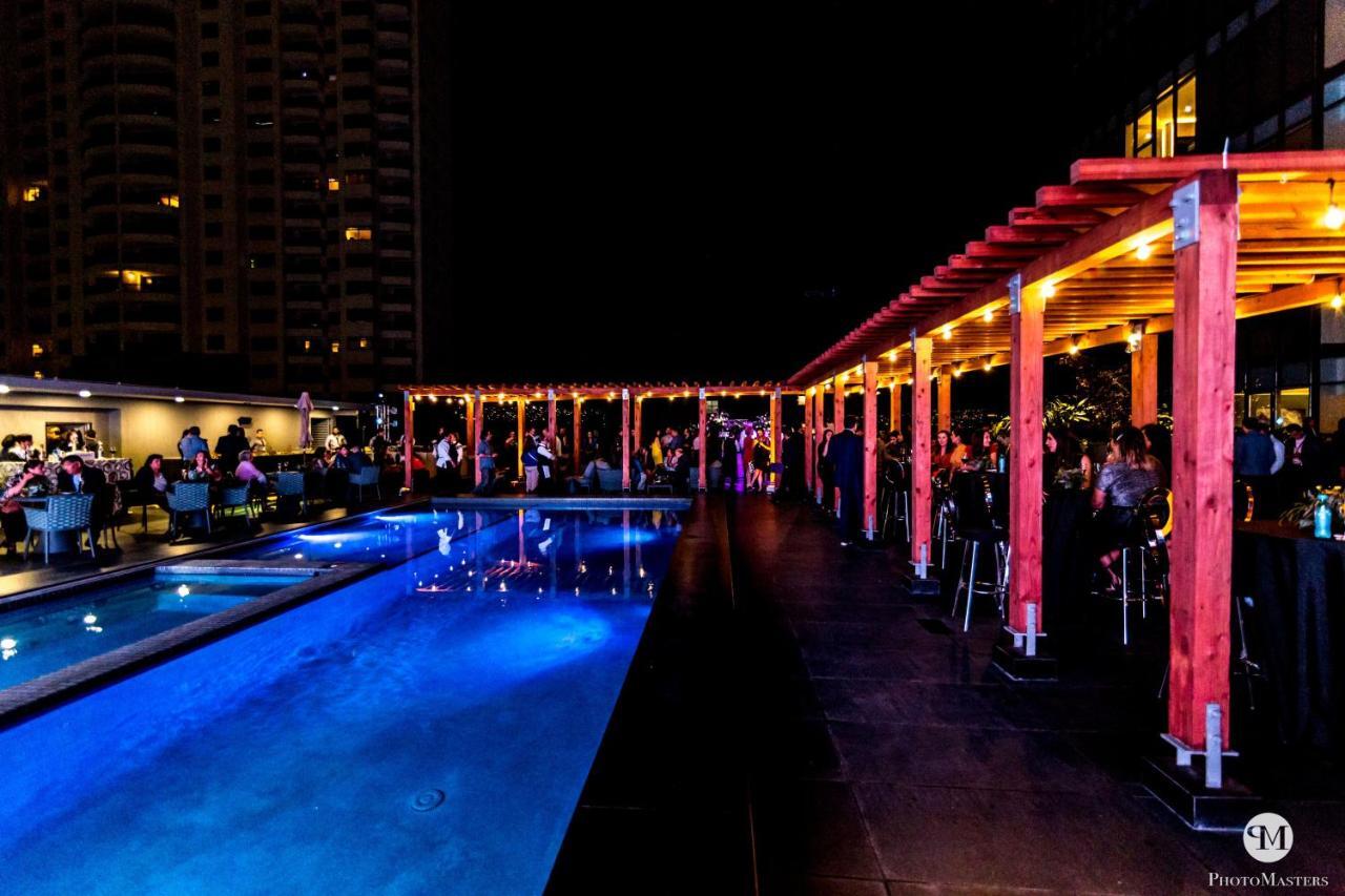 Quartz Hotel & Spa Tijuana Exterior foto
